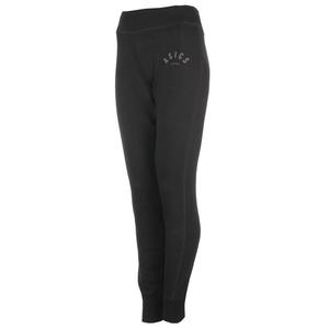 spodnie sportowe damskie ASICS LOGO CUFFED PANT / 131458-0904 - spodnie sportowe damskie ASICS LOGO CUFFED PANT - 2825522628