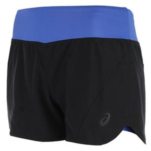 spodenki sportowe damskie ASICS WOVEN 2 IN 1 SHORT / 130470-0904 - spodenki sportowe damskie ASICS WOVEN 2 IN 1 SHORT - 2825522635