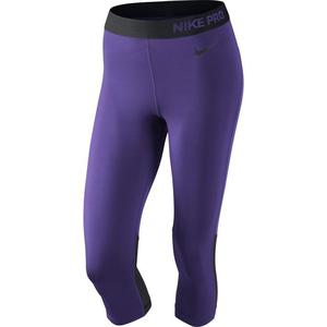 legginsy termoaktywne damskie 3/4 NIKE PRO HYPERCOOL CAPRI 2.0 / 642564-547 - NIKE PRO HYPERCOOL CAPRI 2.0 - 2825522737