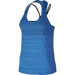 koszulka sportowa damska NIKE VICTORY TANK / 726457-435 - NIKE VICTORY TANK - 2825522811