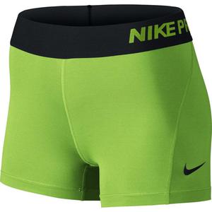 spodenki termoaktywne damskie NIKE PRO COOL 3" SHORT / 725443-313 - NIKE PRO COOL 3IN SHORT - 2856462529