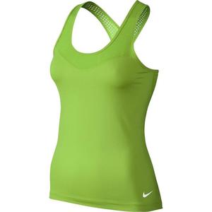 koszulka termoaktywna damska NIKE PRO HYPERCOOL TANK / 725726-313 - NIKE PRO HYPERCOOL TANK - 2825522931