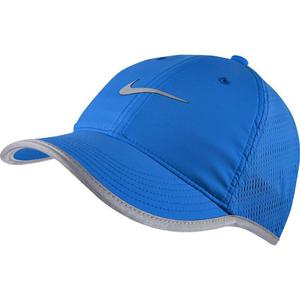 czapka do biegania damska NIKE RUN KNIT MESH / 810138-406 - NIKE RUN KNIT MESH - 2834083132