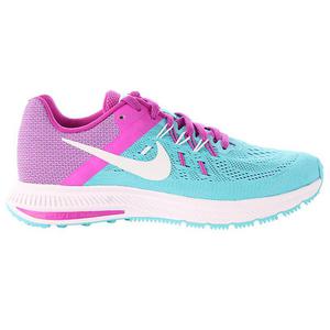 buty do biegania damskie NIKE ZOOM WINFLO 2 / 807279-403 - NIKE ZOOM WINFLO 2 - 2825522995