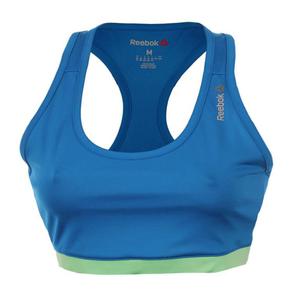 biustonosz sportowy REEBOK WORKOUT READY SHORT BRA / AJ3343 - REEBOK WORKOUT READY SHORT BRA - 2825522999