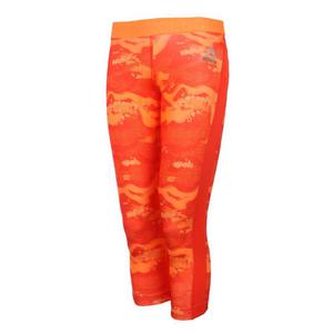 legginsy damskie 3/4 REEBOK WOROUT READY PRINTED CAPRI / AP4301 - 2825523004