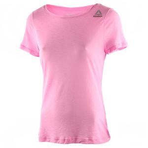 koszulka sportowa damska REEBOK WORKOUT READY LIGHT SLUB TEE / S95453 - REEBOK WORKOUT READY LIGHT SLUB TEE - 2825523032