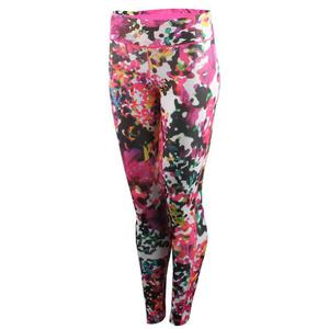 legginsy damskie ADIDAS LONG TIGHT FLOWER / AJ5050 - 2825523036