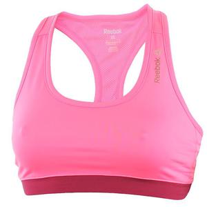 biustonosz sportowy REEBOK WORKOUT READY SHORT BRA / AY2145 - REEBOK WORKOUT READY SHORT BRA