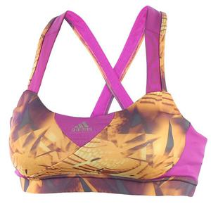 biustonosz do biegania ADIDAS GT SUPERNOVA GRAPHIC BRA / S93892 - 2852619640