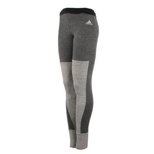 legginsy sportowe damskie ADIDAS TRI-BLEND TIGHT / AY0185 - ADIDAS TRI-BLEND TIGHT - 2852619692