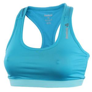 biustonosz sportowy REEBOK WORKOUT READY SHORT BRA / AY2141 - REEBOK WORKOUT READY SHORT BRA