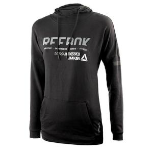 bluza sportowa damska REEBOK WORKOUT READY HOODIE / AY1912 - REEBOK WORKOUT READY HOODIE