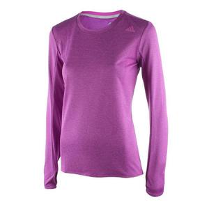 koszulka do biegania damska ADIDAS SUPERNOVA LONG SLEEVE TEE / AX7481 - ADIDAS SUPERNOVA LONGSLEEVE...