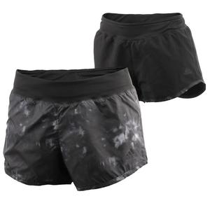 spodenki do biegania damskie dwustronne ADIDAS RUN REVERSIBLE SHORT / AP8449 - 2852619733