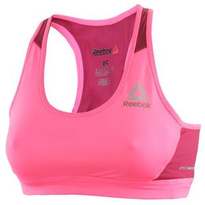 biustonosz sportowy REEBOK WORKOUT READY BRA / AZ0319 - REEBOK WORKOUT READY BRA - 2852619747