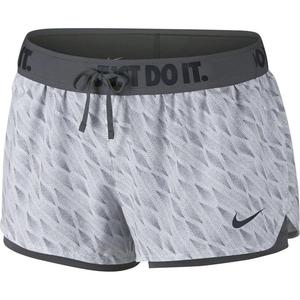 spodenki sportowe damskie NIKE FULL FLEX 2 IN 1 TRAINING SHORT / 802921-100 - 2852619763