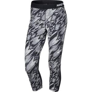 legginsy termoaktywne damskie 3/4 NIKE PRO COOL OVERDRIVE CAPRI / 803160-010 - 2852619765