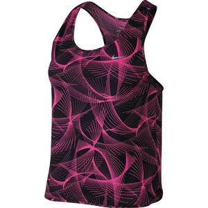 koszulka do biegania damska NIKE DRY TANK CITY / 799554-015 - NIKE DRY TANK CITY