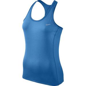 koszulka do biegania damska NIKE DRI-FIT CONTOUR TANK / 644688-435 - NIKE DRI-FIT CONTOUR TANK - 2852619816