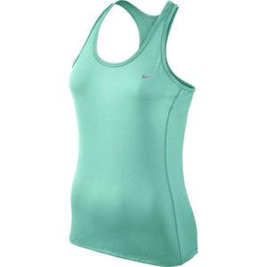 koszulka do biegania damska NIKE DRI-FIT CONTOUR TANK / 644688-391 - NIKE DRI-FIT CONTOUR TANK