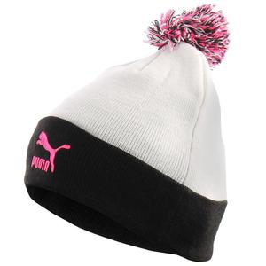 czapka sportowa PUMA POM POM BEANIE / 021094-02 - 2852619919