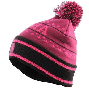 czapka sportowa PUMA HOME TEAM BEANIE MAGENTA / 021059-04 - 2852619920