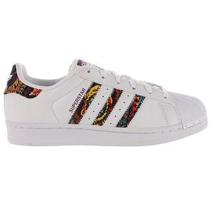 buty sportowe damskie ADIDAS SUPERSTAR / BB0686 - ADIDAS SUPERSTAR - 2852619973