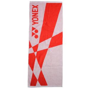 rcznik sportowy YONEX SPORTS TOWEL / AC1103EX RED - YONEX SPORTS TOWEL - 2852619978