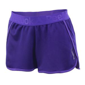 spodenki sportowe damskie REEBOK WORKOUT READY MESH SHORT / AY2072 - 2852619991