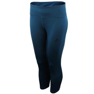 legginsy damskie ADIDAS BASICS 3/4 TIGHT / AY8177 - 2852619994