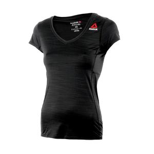 koszulka sportowa damska REEBOK ONE SERIES ACTIVCHILL TEE / AX8815 - REEBOK ONE SERIES ACTIVCHILL TEE - 2852620013