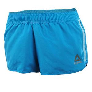 spodenki sportowe damskie REEBOK WORKOUT READY WOVEN SHORT / AZ0322 - 2852620020