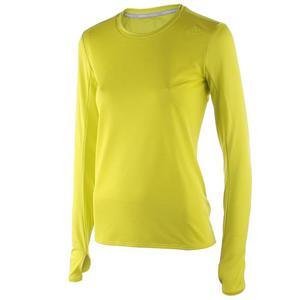 koszulka do biegania damska ADIDAS SUPERNOVA LONG SLEEVE TEE / B43380 - ADIDAS SUPERNOVA LONGSLEEVE...