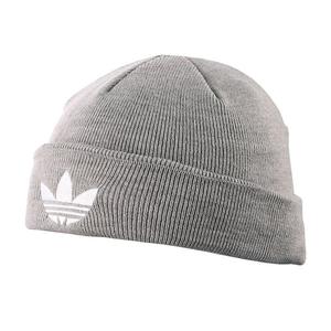 czapka sportowa damska ADIDAS TREFOIL BEANIE / AY9331 - ADIDAS TREFOIL BEANIE - 2852620041