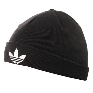 czapka sportowa damska ADIDAS TREFOIL BEANIE / AY9330 - ADIDAS TREFOIL BEANIE