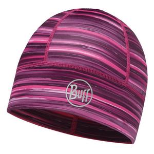 czapka do biegania BUFF XDCS TECH HAT BUFF ALYSSA PINK / 113192.538.10 - 2852620119