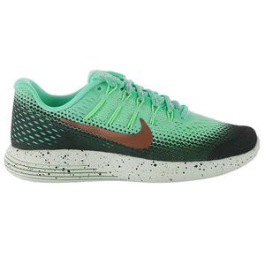 buty do biegania damskie NIKE LUNARGLIDE 8 SHIELD / 849569-300 - 2852620133