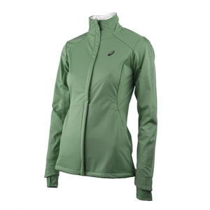 kurtka do biegania damska ASICS LITESHOW WINTER JACKET / 134074-8148 - 2852620145