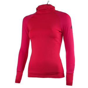 bluza sportowa damska ADIDAS TECHFIT CLIMAWARM NOWEL TOP / AY6193 - ADIDAS TECHFIT CLIMAWARM NOWEL TOP - 2856719441