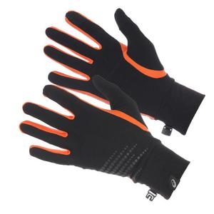 rkawiczki do biegania ASICS BASIC PERFORMANCE GLOVES / 134927-6002 - ASICS BASIC PERFORMANCE GLOVES - 2852620183