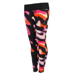 legginsy do biegania damskie ASICS FUZEX 7/8 TIGHT / 141260-1112 - ASICS FUZEX 7/8 TIGHT - 2852620289