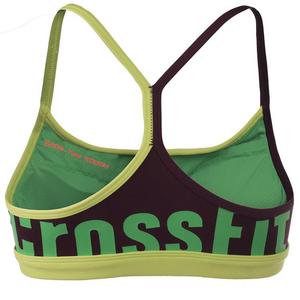 biustonosz sportowy REEBOK CROSSFIT SKINNY BRA / B45197 - 2852620329