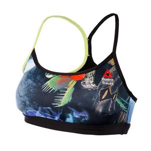 biustonosz sportowy REEBOK LTHS CROSSFIT SKINNY BRA / B46029 - 2852620330