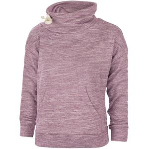 bluza sportowa damska REEBOK ELEMENTS MARBLE COWL NECK SWEATSHIRT / BK5195 - REEBOK ELEMENTS MARBLE...