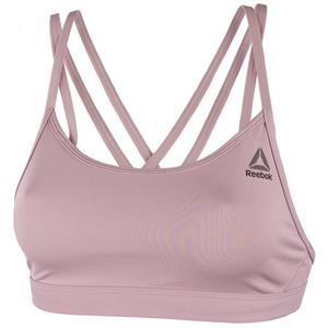 biustonosz sportowy REEBOK HERO STRAPPY BRA / BJ9681 - REEBOK HERO STRAPPY BRA - 2852620357