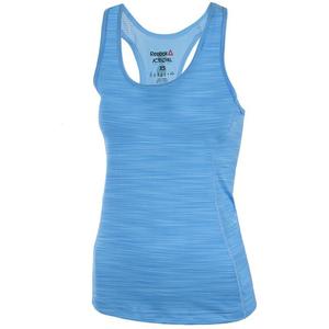 koszulka do biegania damska REEBOK RUNNING ESSENTIALS ACTIVCHILL TANK / BJ9968 - 2852620360