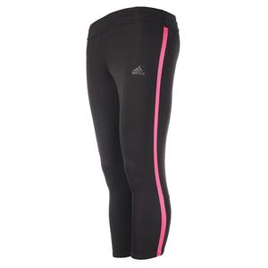 legginsy do biegania damskie ADIDAS RESPONSE 3/4 TIGHTS / BR2461 - ADIDAS RESPONSE 3/4 TIGHTS - 2852620401