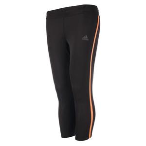 legginsy do biegania damskie ADIDAS RESPONSE 3/4 TIGHTS / AZ2839 - ADIDAS RESPONSE 3/4 TIGHTS - 2852620402