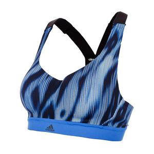 biustonosz sportowy ADIDAS COMMITTED CHILL BRA / BP8065 - ADIDAS COMMITTED CHILL BRA - 2852620433